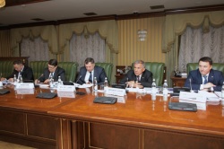 Заседание комиссии Госсовета по направлению «Строительство, жилищно-коммунальное хозяйство, городская среда»